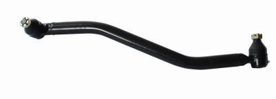 Steel Truck / Auto Chassis System Parts Drag Link For Wheel Suspension System