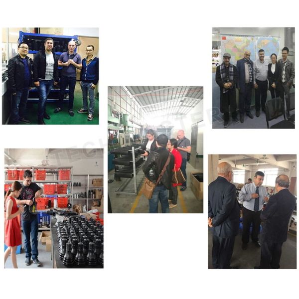 22100-0E010 Оригинальные топливные насосы для Toyota Hilux 22100-0E010 Таиланд