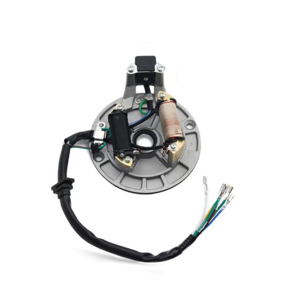 YAYE JH70 Motocycle Magneto Stator Coil assemblage du moteur de motocycle pour JIANLING-HONDA 70 Une motocycle pièces