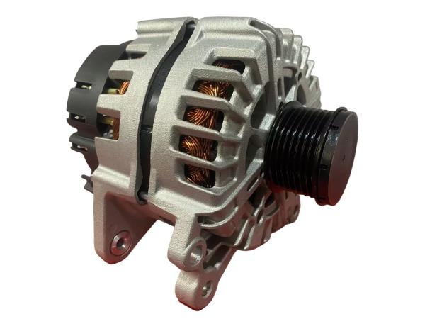 Le générateur 12V 180A 7PK est applicable à l'Audi Q7. Il est pour les pièces OEM 021903016L, 021903016LV et 021903016LX, FG18S036