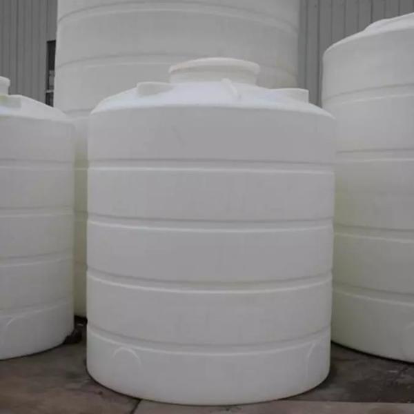 Custom For PP Material Plastic Water Storage Tank For Rain Harvest Stormwater Drain Water Collection Tank