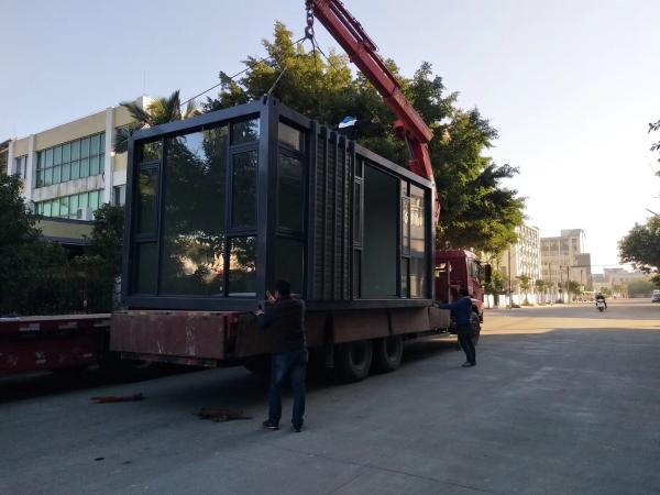Customized Low Cost Quick Installation Prefab Container Home Modular Modern Mobile Hosue For Sale