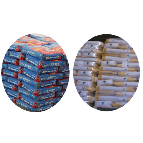 Выскальзывание конюшни бумажных мешков Мултивалл клапана тонкого угольника наклеенное дном не легкое для того чтобы снести