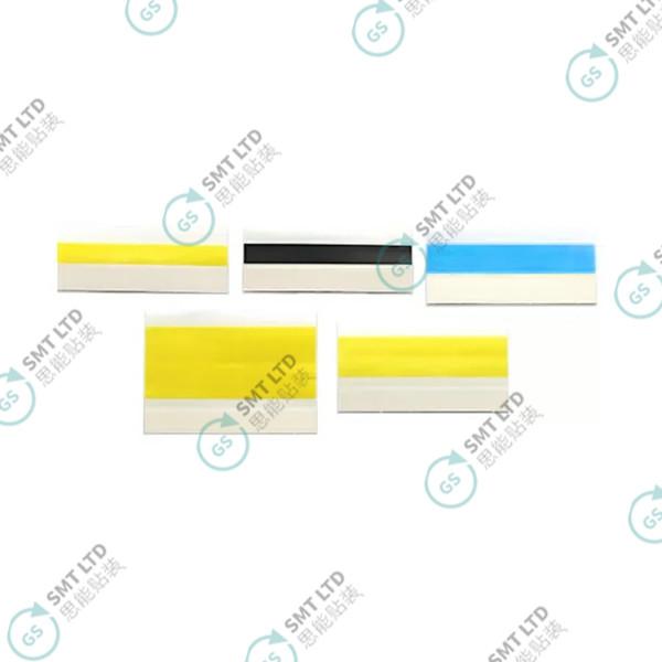 PET SMT bande à jonction simple série GSM17 pour toutes les tailles bande de support 8mm/12mm/88mm