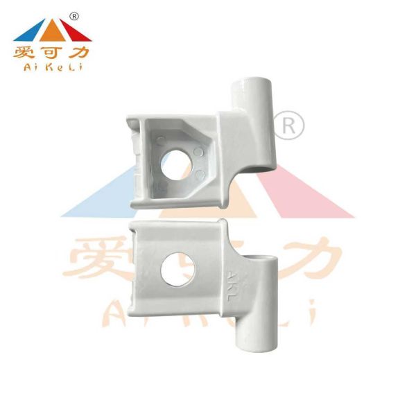 Ensemble de 10 pièces de pièces moulées sous pression de type HA avec traitement de surface d'anodisation en aluminium