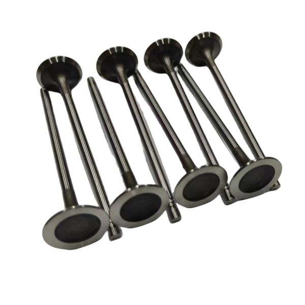 Componentes para automóviles 1.6T Válvulas de admisión y escape para Peugeot 3008 207CC 308CC 308SW RCZ Citroen C4 C4L DS5 OE 0948E8 0949E2