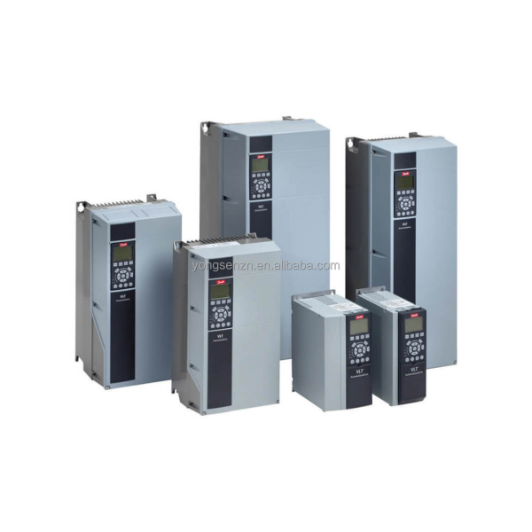 Original Danfoss VLT FC302N160T5E20H2X  Three Phase 380V 160kW Danfoss VFD for Pump Fan Compressor Conveyor Supplier in China