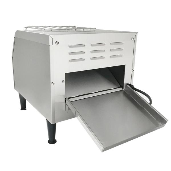 Commercial Oven Toaster Electric Conveyor Bread Slice Toaster for Bakery