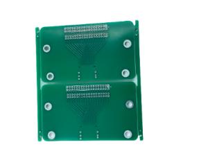 Serviço do conjunto do PWB SMT de 2 camadas com tamanho de voo 0.2mm do furo do