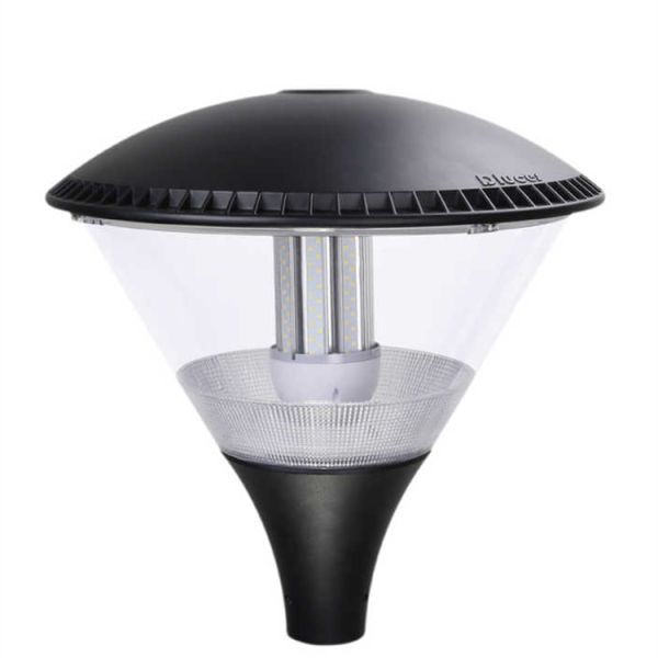 AC 85-265V Входное напряжение 15W 70W светодиодное верхнее освещение для пейзажной парковочной дороги