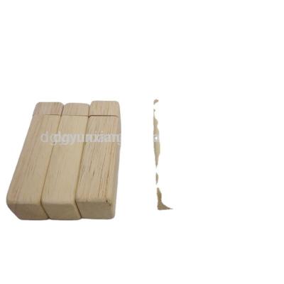 Childrens Toys Antique Personalized Wooden Stamp Custom Size Letter Stamps For Wood