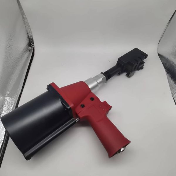 Пневматическая алюминиевая пробивающая машина для окон 13 мм