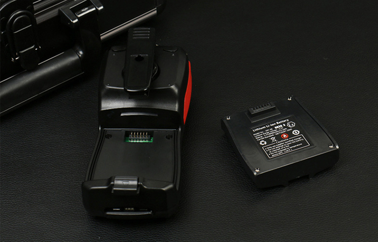 Mini Zetron MS500 Portable Multi Gas Detector USB / Modbus / LoRa