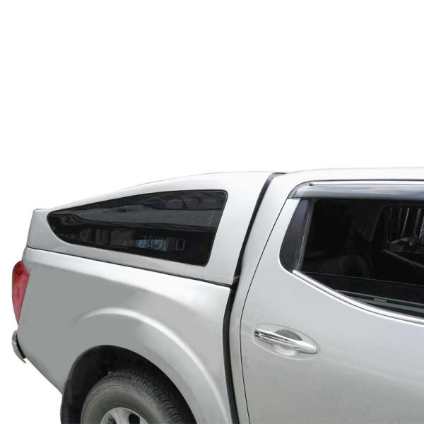 Dossel duro de aço da tampa de cama do Tonneau para Toyota Hilux Dmax F150
