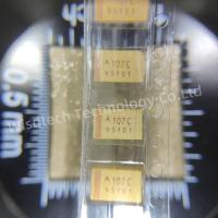 TAJD107M016RNJ Condensateurs au tantale - SMD solide 16V 100uF 2917 ESR=6 00mOhms 20%