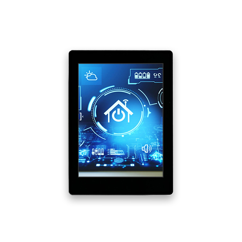 2.8-inch 240x320 Resolution TFT LCD Display with TTL Signal Interface and Full-View LCD Touch Display Module