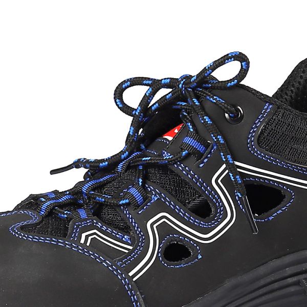 Shengjie Steel Toe Kevlar Anti Puncture MD Outsole Ultimate Protection Work Shoes Anti Slip Anti Static Safety Shoes