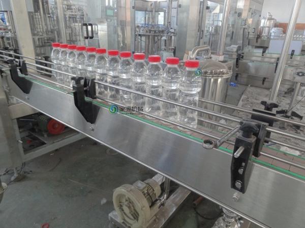 3 em 1 máquina de enchimento quente