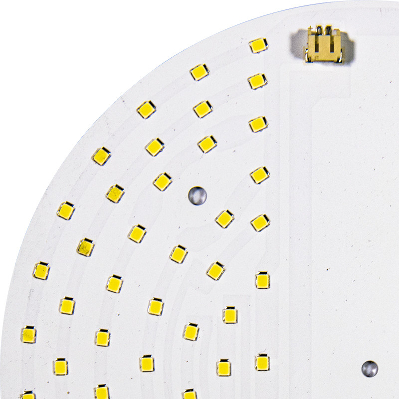 Сила 3W МАКС 200W водителя PCB округлой формы UL CE ROHS толстая медная