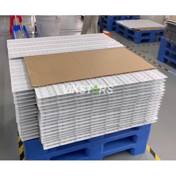 30w 40w 50w 60w 80w 120w Led Linear Lights With Best Price For Commercial Indoor Lighting