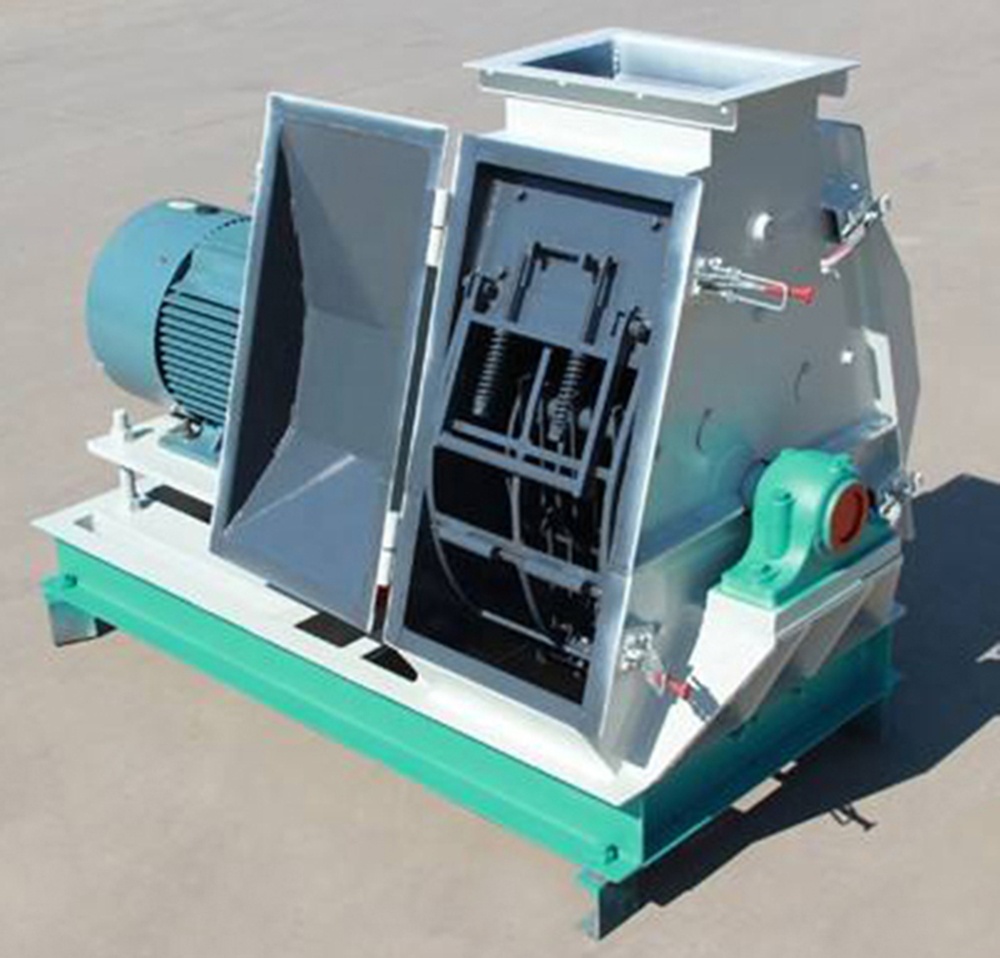 Проектирование SFSP60*70 Рыбный порошок Рыбная мука изготовление машины с рисовой хрустальной молоток