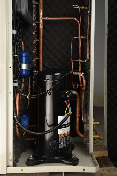 Конденсационный блок цифровой серии KD