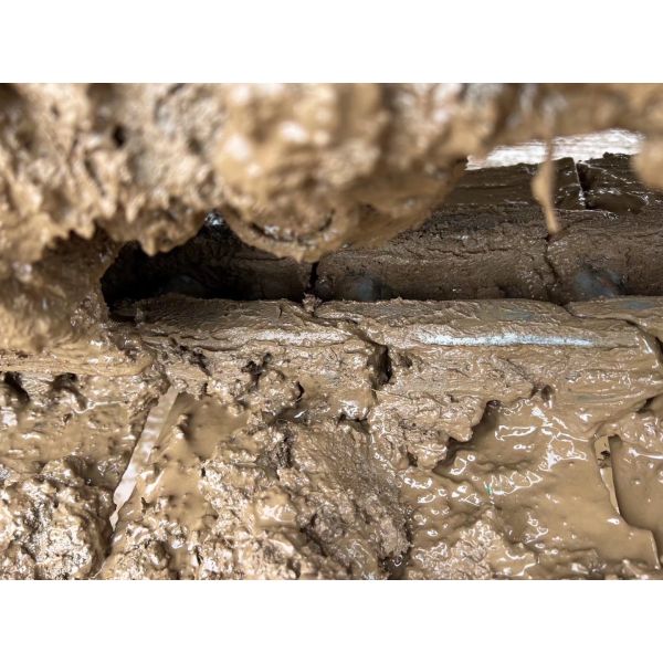 2010 EX60 Second Hand Mini Excavator 38.1kw With Original Hydraulic Valve