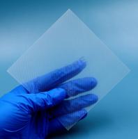Filtros tecidos de malha de poliéster para investigação de laboratório, tais como análise de oligoelementos, microscopia eletrónica