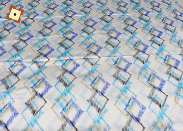 100% Polyester Microfiber Fabric Breathable Jacquard DOT Style Memory Foam Mattress Home Decor Sofa Cover Direct Factory