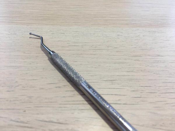 Stainless Steel Dental Filling Instruments Double Ended Type Model 786-762