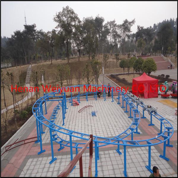 Rich experience mini roller coaster for selling/kids favorite wacky worm roller coaster