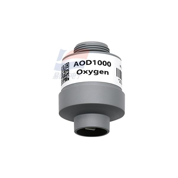 YJJ AOD1000 High-Pressure Diving Oxygen Sensor Oxygen Cell Is Used For Detecting Oxygen Concentration In High-Pressure Oxygen Chambers