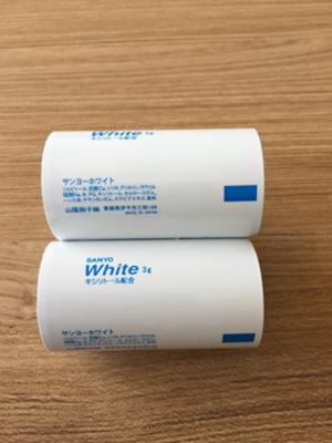 250um 800m pelo uso industrial farmacêutico do tubo de dentífrico do rolo
