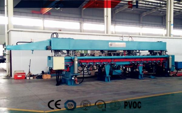 Custom Cable Tray Roll Forming Machine Precision 1 mm Thickness