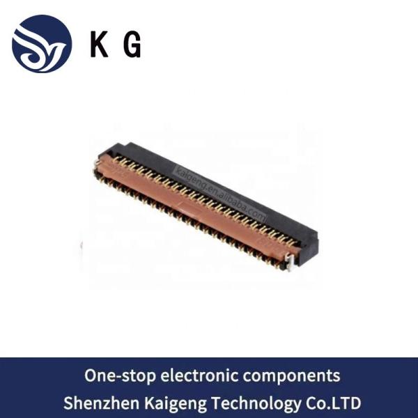 FH26W-41S-0.3SHW 41 Position Hirose Fpc Connector Contacts Bottom 0.012 0.30mm