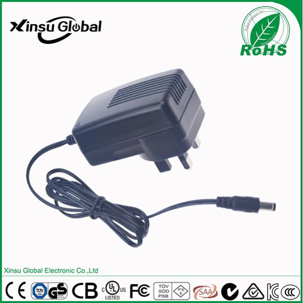 6V Automatic lead -acid battery charger Three-satge battery charger