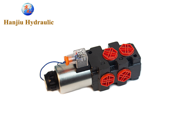6/2 дирекционных соленоидов - привел в действие катышку 24Volt клапана SVV90 одного