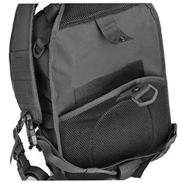 Сумка рюкзака на открытом воздухе спорт комода тактических перекрестных людей тела для Мулти функционального