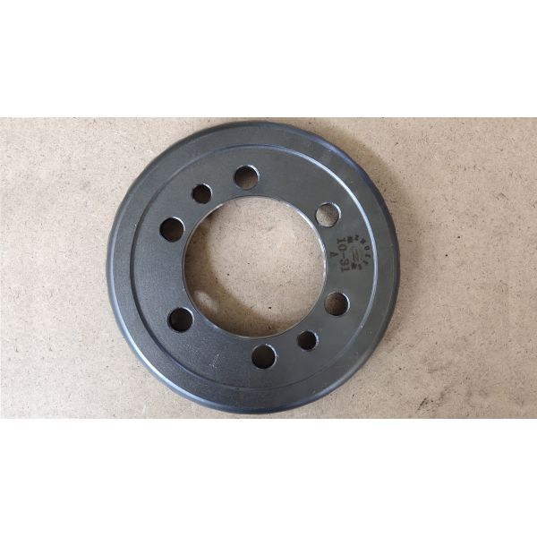 Zongshen Load Tricycle Differential Spare Parts 20CrMnTi Transmission Bevel Gear