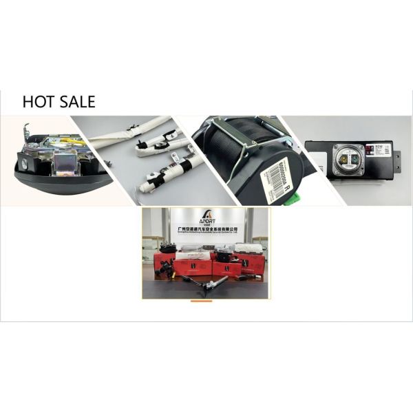 Cinturón de seguridad de automóvil con pretensionador