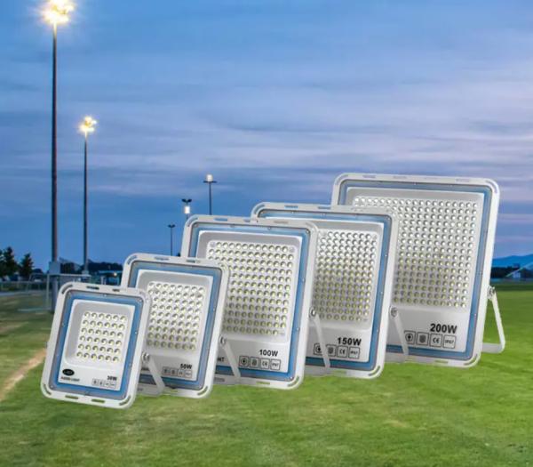 IP65 Outdoor Aluminum CE Rohs Die Cast Aluminum Stadium IP66 Waterproof Outdoor COB LED Flood Light