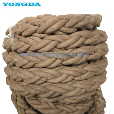 Corda branca do sisal 8-Strand de GB/T 15029-2009