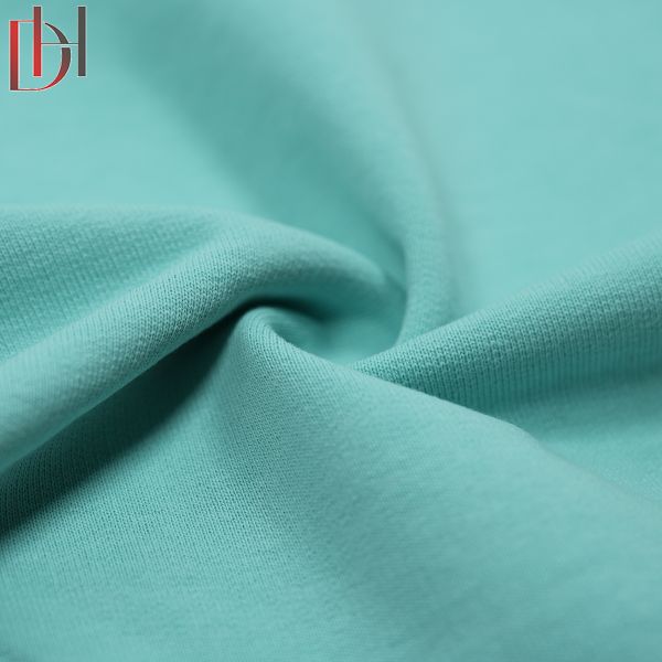 Apparel T Shirt Fabric Woven Versatile Cotton Clothing Fabric Lightweight