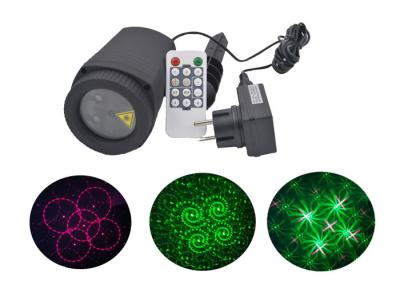 Laser Lawn Light (Dynamic Star) Garden Light RF Remote Outdoor Waterpoof IP65