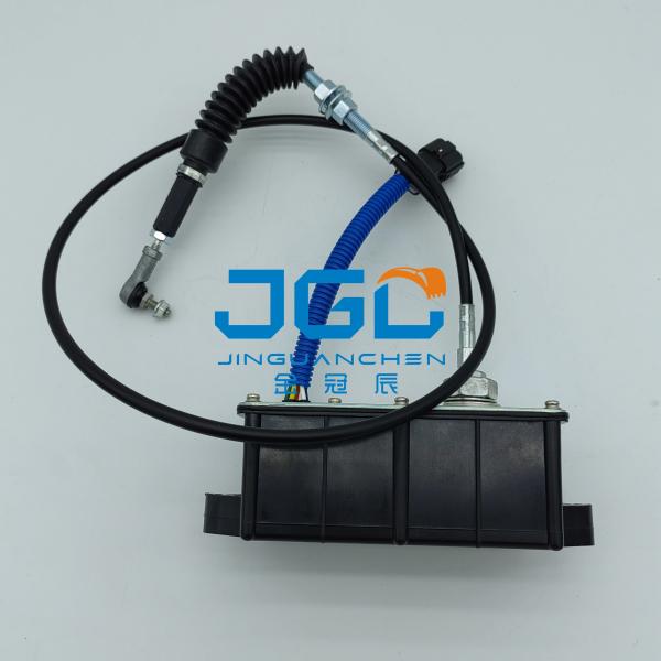 AC1000 Motor de aceleração B220502000001 Para Peças sobressalentes de escavadeira SANY de tamanho padrão SY75 SY135 SY205 SY215 SY235-8