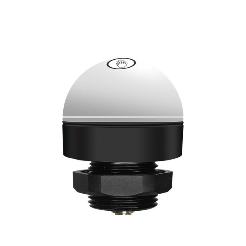 ONN-M4B-50 Touch Mode Operation RYG LED Warning Light For Industrial Automation IP50 IP67