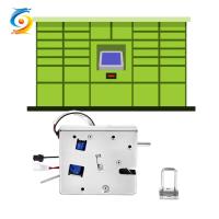 Fermeture électromagnétique de l'armoire de solénoïde pour les livraisons automatiques