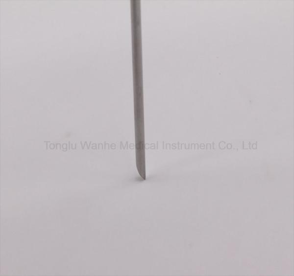 ODM Acceptable Surgical Instruments Laparoscopic Veress Needle with CE Certification