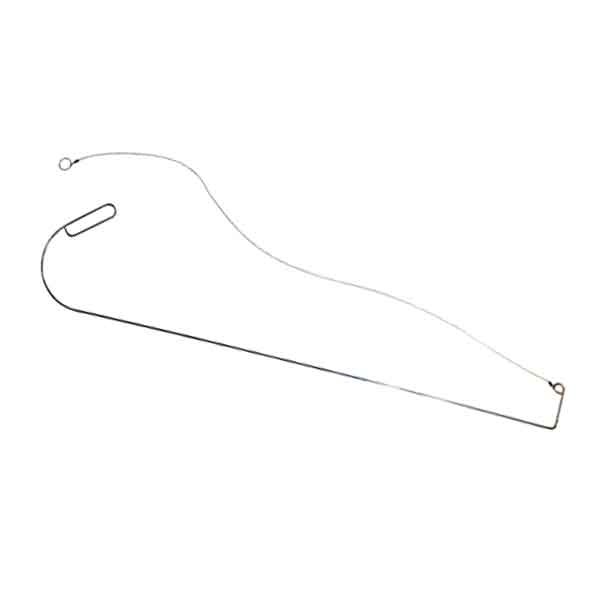 Nouveautés Serrurerie Kit de crochetage de serrure Incendie Ouverture de porte par levier Outil