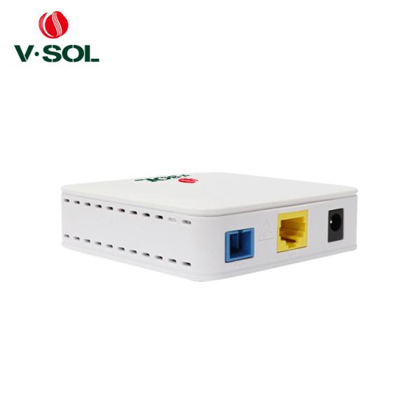 Industrial Dual Mode ONU FTTH Realtek Chipset GPON 1GE GEPON ONU